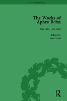 Book Cover for The Works of Aphra Behn: v. 6: Complete Plays by Janet Todd