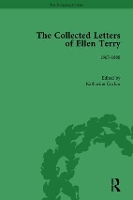 Book Cover for The Collected Letters of Ellen Terry, Volume 1 by Katharine Cockin