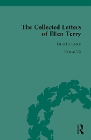 Book Cover for The Collected Letters of Ellen Terry by Katharine Cockin