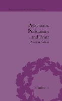 Book Cover for Possession, Puritanism and Print by Marion Gibson