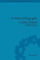 Book Cover for A Political Biography of John Toland by Michael Brown