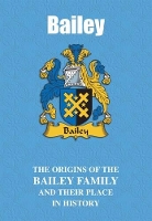 Book Cover for Bailey by Iain Gray