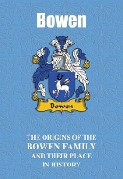 Book Cover for Bowen by Iain Gray