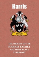 Book Cover for Harris by Iain Gray