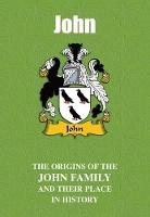 Book Cover for John by Iain Gray