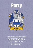 Book Cover for Parry by Iain Gray