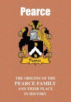 Book Cover for Pearce by Iain Gray