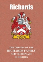 Book Cover for Richards by Iain Gray