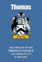 Book Cover for Thomas by Iain Gray