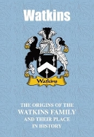 Book Cover for Watkins by Iain Gray