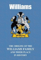 Book Cover for Williams by Iain Gray