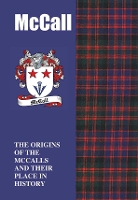 Book Cover for McCall by Iain Gray