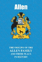 Book Cover for Allen by Iain Gray