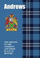 Book Cover for Andrews by Iain Gray