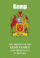 Book Cover for Kemp by Iain Gray