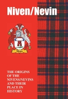 Book Cover for Niven/Nevin by Iain Gray