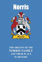 Book Cover for Norris by Iain Gray