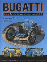 Book Cover for Bugatti by Jonathan Wood