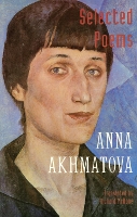 Book Cover for Selected Poems by Anna Andreevna Akhmatova