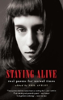 Book Cover for Staying Alive by Neil Astley