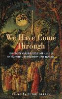 Book Cover for We Have Come Through by Peter Forbes