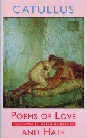 Book Cover for Poems of Love and Hate by Gaius Valerius Catullus