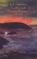 Book Cover for Collected Later Poems 1988-2000 by R. S. Thomas