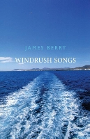 Book Cover for Windrush Songs by James Berry