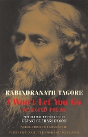 Book Cover for I Won't Let You Go by Rabindranath Tagore