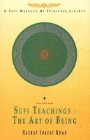 Book Cover for Sufi Teachings by Hazrat Inayat Khan