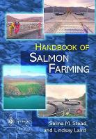 Book Cover for The Handbook of Salmon Farming by Selina M. Stead, Lindsay Laird