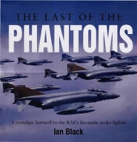 Book Cover for Last of the Phantoms by Ian Black