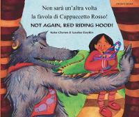 Book Cover for Not Again, Red Riding Hood! by Kate Clynes, Louise Daykin