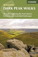 Book Cover for Dark Peak Walks by Paul Besley