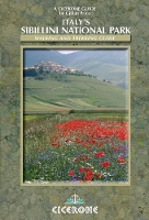 Book Cover for Italy's Sibillini National Park by Gillian Price