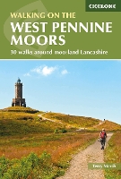 Book Cover for Walking on the West Pennine Moors by Terry Marsh