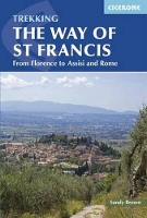 Book Cover for The Way of St Francis by The Reverend Sandy Brown