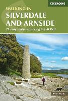 Book Cover for Walks in Silverdale and Arnside by Brian Evans