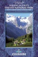 Book Cover for Walking in Italy's Stelvio National Park by Gillian Price