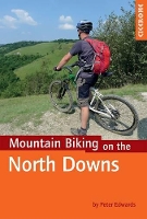 Book Cover for Mountain Biking on the North Downs by Peter Edwards