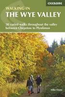 Book Cover for Walking in the Wye Valley by Mike Dunn