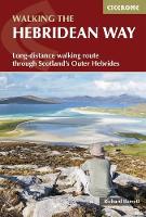 Book Cover for The Hebridean Way by Richard Barrett