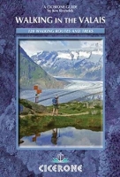 Book Cover for Walking in the Valais by Kev Reynolds