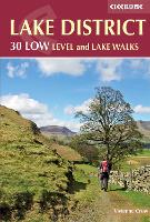 Book Cover for Lake District: Low Level and Lake Walks by Vivienne Crow