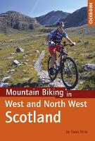 Book Cover for Mountain Biking in West and North West Scotland by Sean Benz