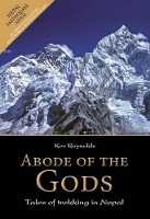 Book Cover for Abode of the Gods by Kev Reynolds