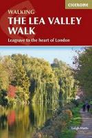 Book Cover for The Lea Valley Walk by Leigh Hatts