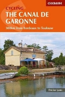 Book Cover for Cycling the Canal de la Garonne by Declan Lyons