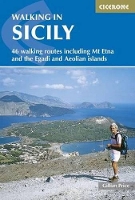 Book Cover for Walking in Sicily by Gillian Price