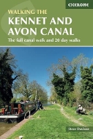 Book Cover for The Kennet and Avon Canal by Steve Davison